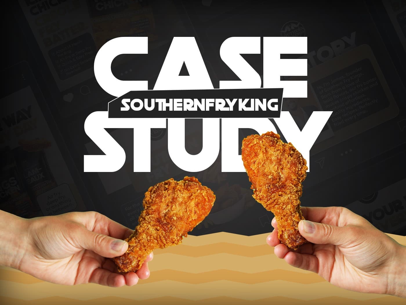 Southern Fry King’s Success Story