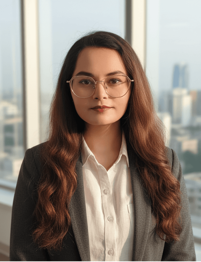 ASHAL AKHTR - Project Manager