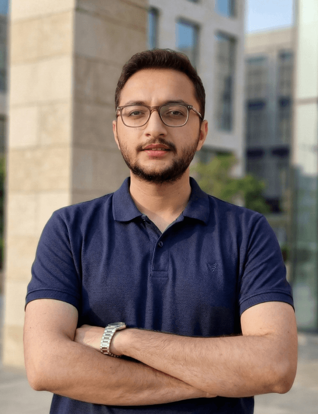 SHAHMEER AHMED - Graphic Designer