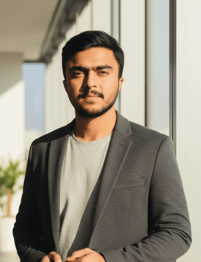 UMAIR HABIB - Web Developer