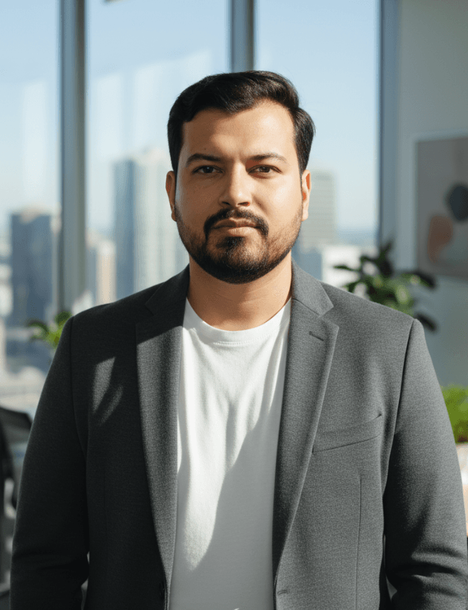 USMAN AHMED - SEO Expert