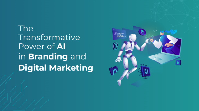 AI in digital marketing