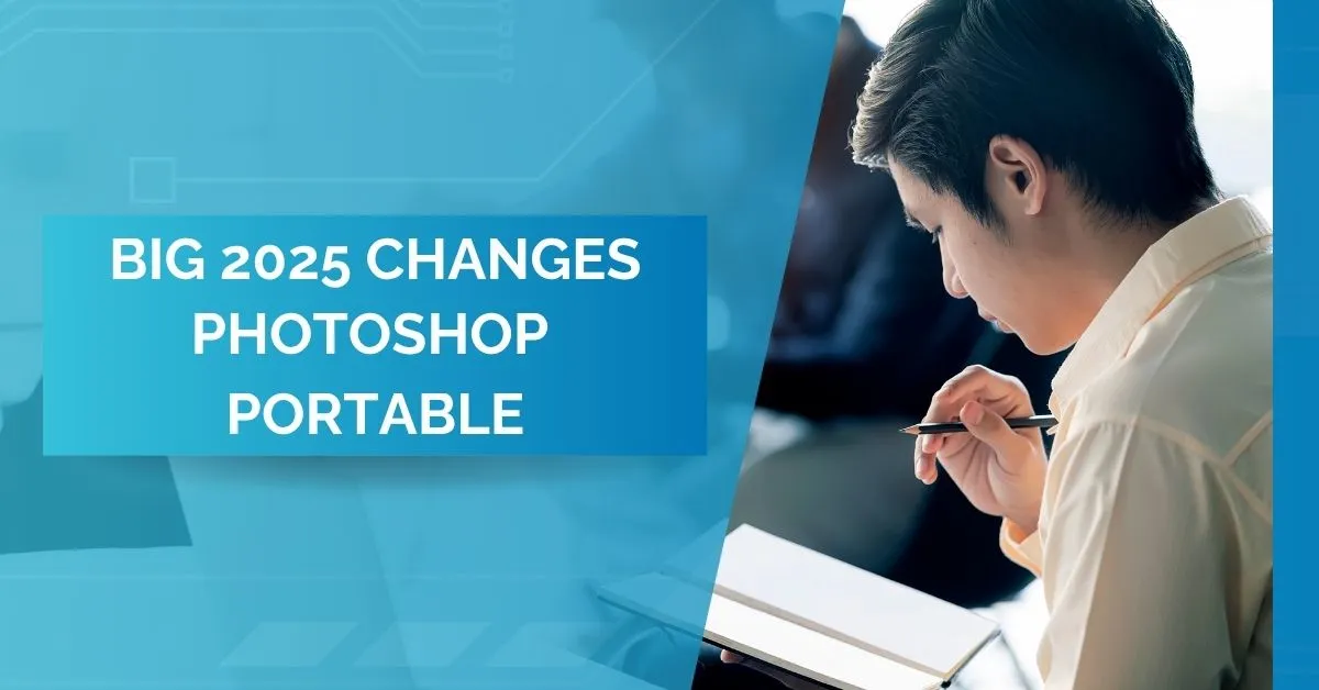 Photoshop vs Photoshop Portable
