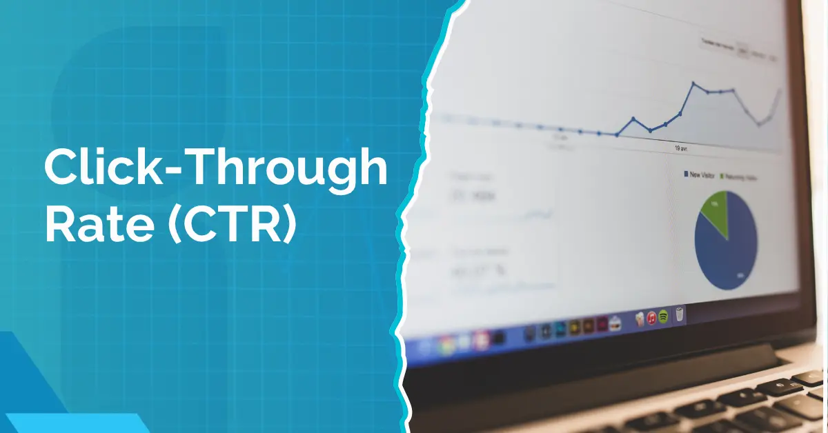 Click-Through Rate (CTR) in Ad Clicks vs Ad Impressions