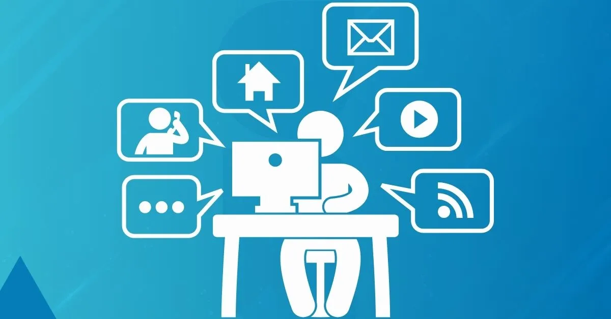 Types of digital marketing
